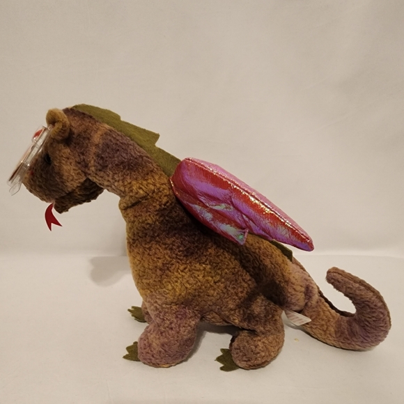 Ty beanie Babies SCORCH - Picture 5 of 13